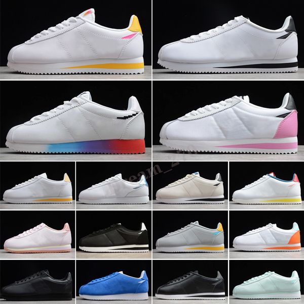 

casual shoes men women basic news 2019 denim kenny iv ii og leather forrest gump man woman qaulity wholesale fashion shoes