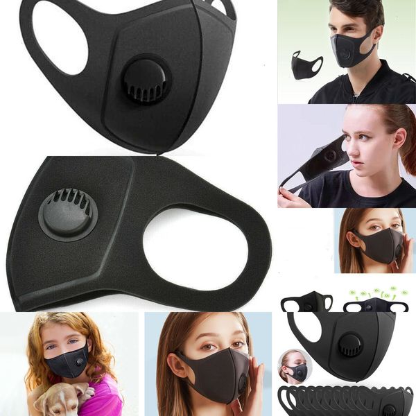 

dhl shipsponge muffle washable cute 3d cartoon boys girls mouth windproof face mask er pm f8po 14ugc