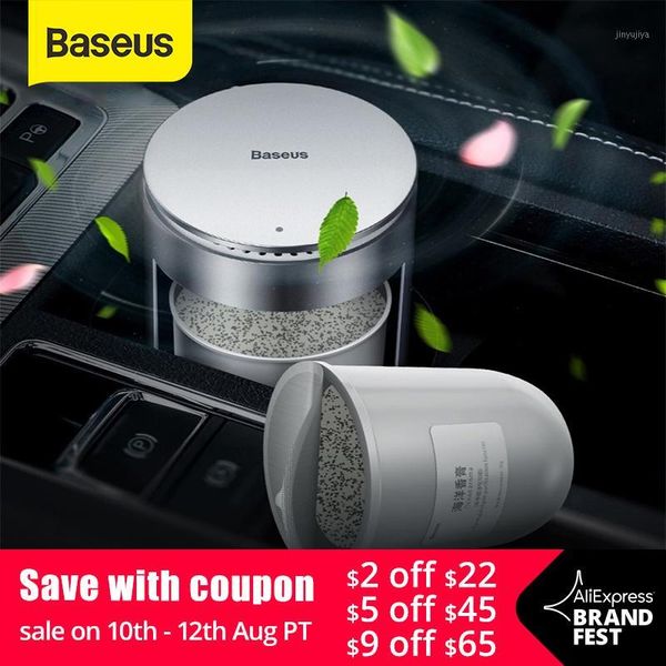 

car air freshener baseus strong aroma refills for supplement cup holder perfume long lasting cologne and sea smell1