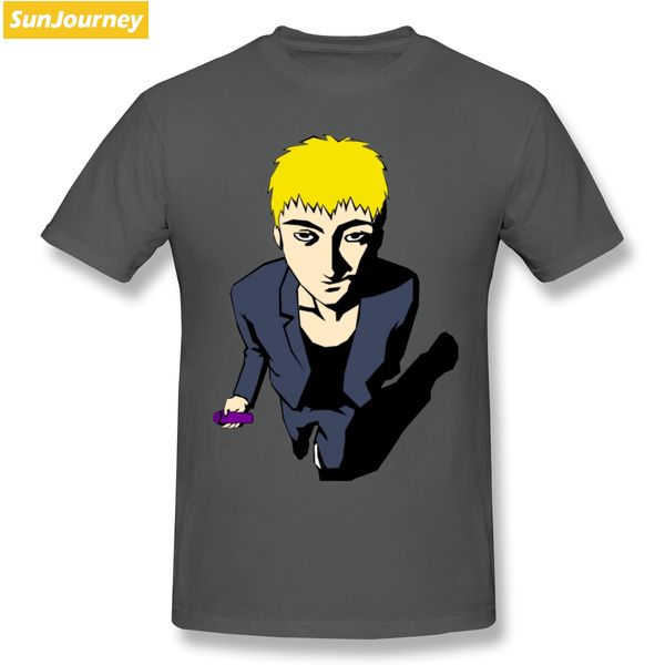 

манга gto великий учитель онидзука мужчины tshirt негабаритные хлопок crewneck с коротким рукавом мужские футболки спортивные толстовка с ка