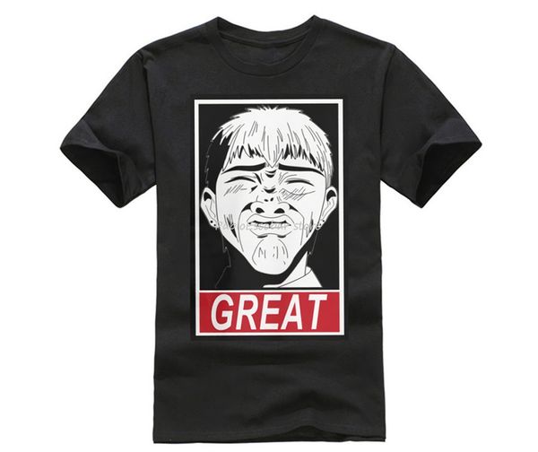 

gto great teacher onizuka great purified cotton funny short sleeve fitness mens round neck breathable hoodie designers t shirts sweatshirt