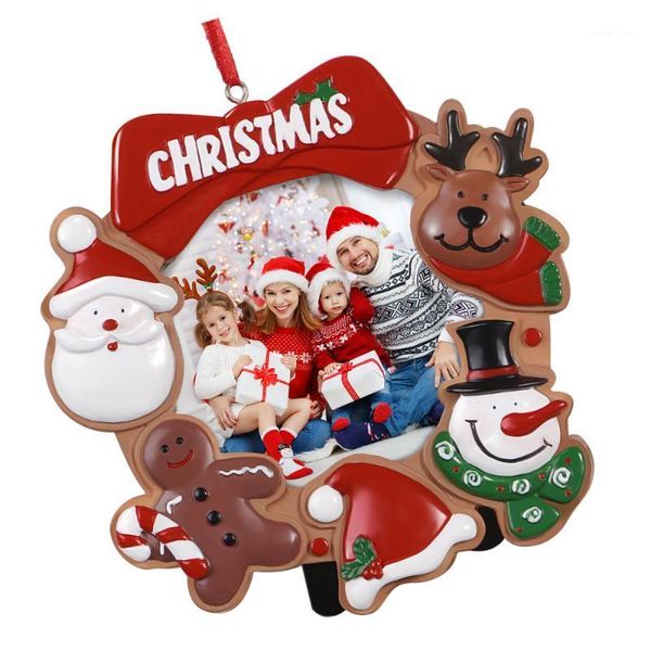 

frames toyvian christmas po frame ornaments xmas party decorations family picture keepsake decor1