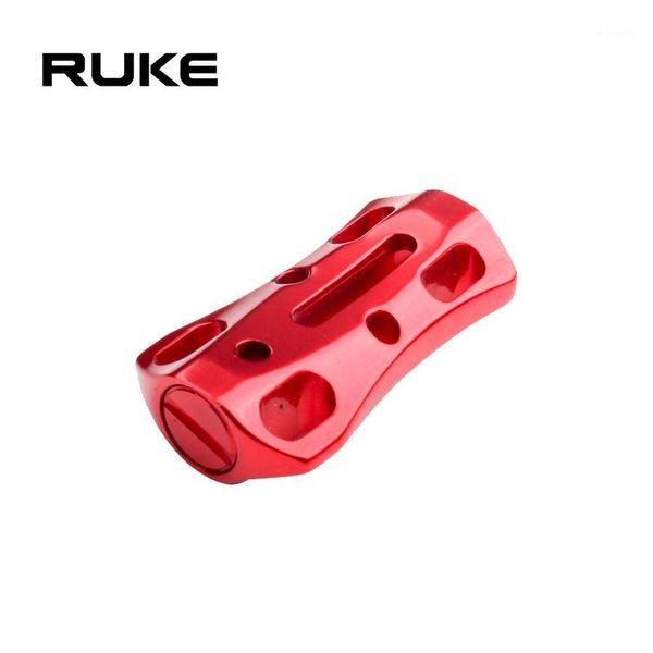 

ruke 2pc/lot fishing reel handle knobs for baitcasting fishing reels 6.8g diy accessory suit for 7x4x2.5 bearing