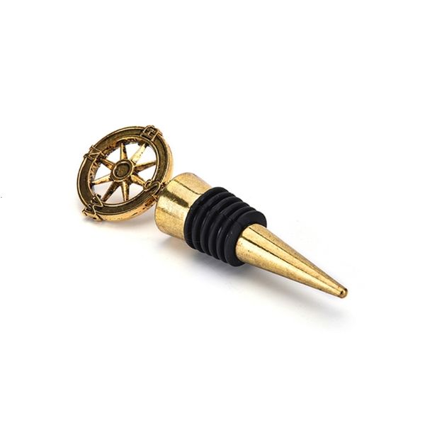 

favors and golden wine compass gifts wedding bottle opener ser bar tools souvenirs for party supplie