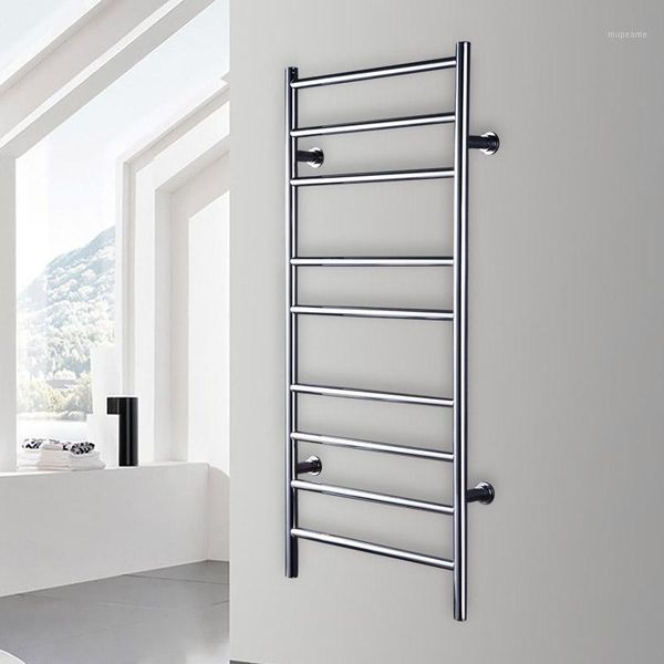 

towel racks yijin hz-927a stainless steel heated rack wall mounted holder rail electric warmer bathroom dryer1