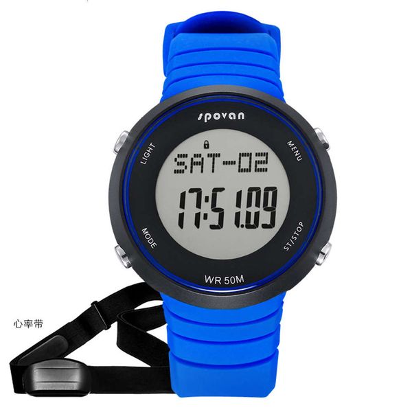

sal of intelligent wirels heart rate monitoring multifunctional running watch