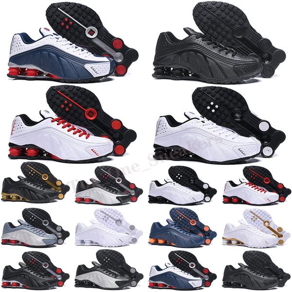 

wholesale og r4 run shoes mens oz nz 301 deliver triple black white orange silver red gold trainers sports sneakers 40-46