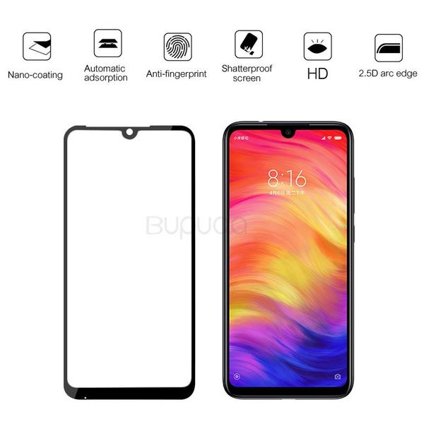 

2 в 1 защитное стекло для xiaomi редми k20 pro примечание 7 5 корпус объектива камеры protector на для xiomi редми 7 wmtjff dh_niceshop