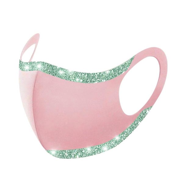 

summer thin mask women sequined rhinestone face maskask face mak decorationnightclub partyvip link for us dropshipping sqctfi pingtoy