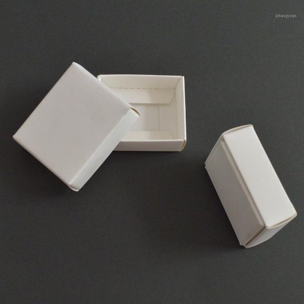 

10pcs/20pcs kraft small gift boxes lid black white paper box with cover cake box small boxes for gifts packaging cardboard1