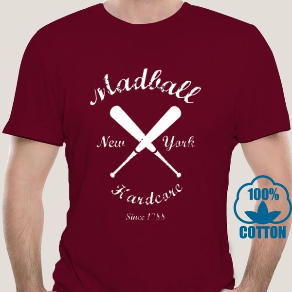 

0383d мужчины тенниску madball unisex футболка printed t-shirt тройники топ спорта толстовка с капюшоном hoodie