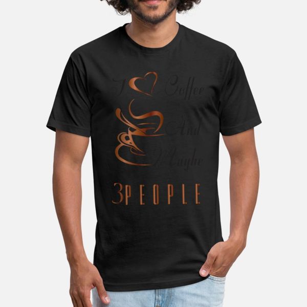 

i like coffee and maybe 3 people t shirt cool print tracksuit hoodie sweatshirt