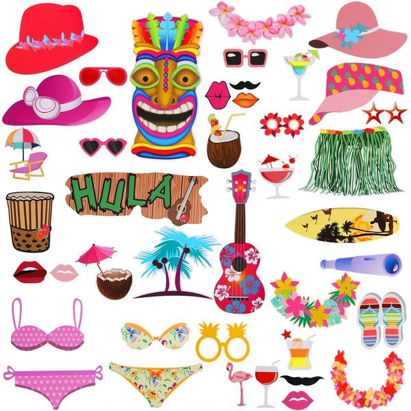 

jj3rn and and props vacation hawaii party flamingo flamingo p beach beach vacation hawaii party p props cus3v