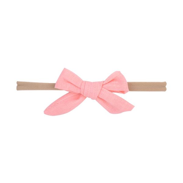

candy solid color bow headband ribbon bows headwear newborn pgraphy props girls bow tiara headwrap hair accessories112 109 q jlljmq