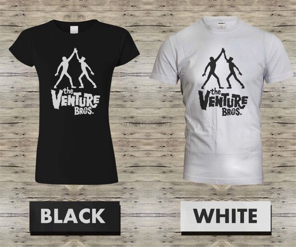 

new venture bros brothers cartoon animated women's cool casual pride men new fashion sport hooded sweatshirt hoodie t shirt