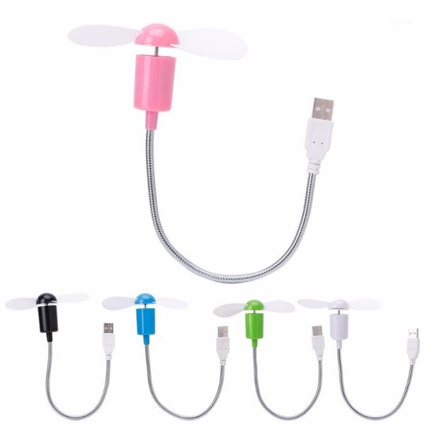 

flexible gooseneck usb mini cooling fan cooler for lapdeskpc computer1