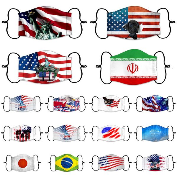 

factoryf036k&95% layer breathing 6 reusable filter protective valve mask designer masks mascherine fashion q0e9