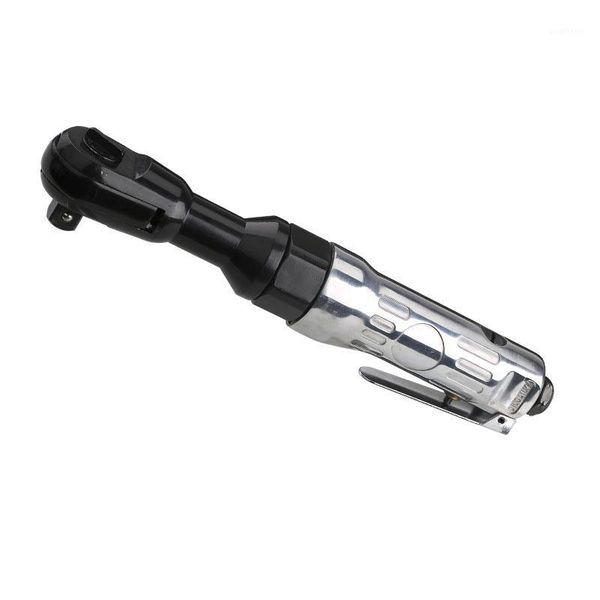 

1/2 1/4 3/8 pneumatic air ratchet wrench mini spanner square wrench car bicycle repair tools speed regulation to adjust torque1