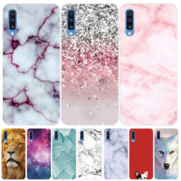 

bgrfsamsung galaxy a70 to 70 tpu soft silicon sheath, luxury protective case with cartoonswza