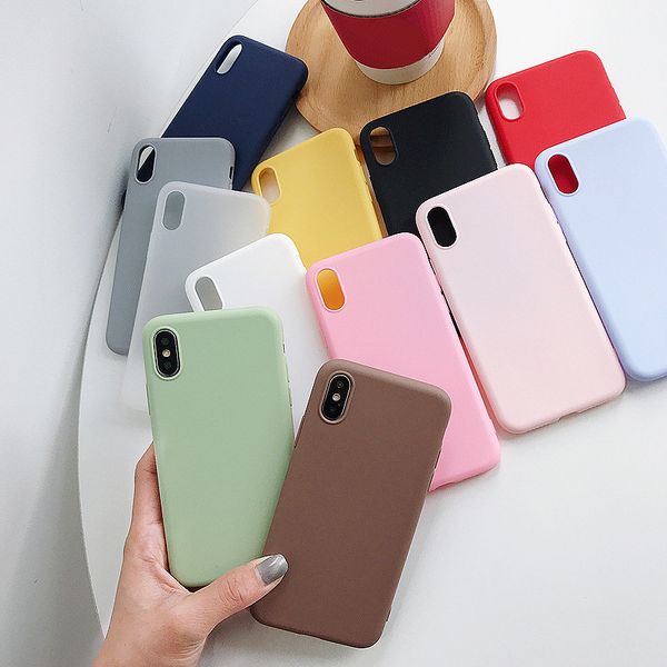 

for xiaomi redmi note 7 8t 8 pro 6 5 plus 4 4x 5a 6a case soft silicone cover for red mi note8 8a note 5 7a 9a 9c 9t 9s 9 pro