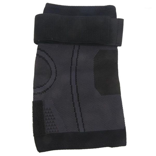

1pcs knee support professional protective sports knee pad breathable bandage brace1, Black;gray