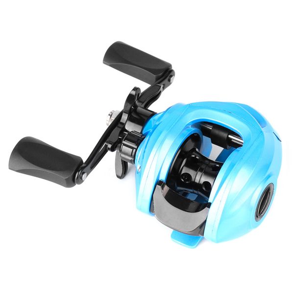 

woen lk2000 sea fishing reel lake anti-exploding line 8kg magnetic brakebaitcasting reels