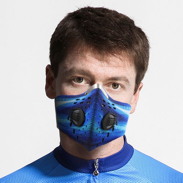 

filter oem design health mask reusable easy breathing 3d warmer with nose clip for haze prevention