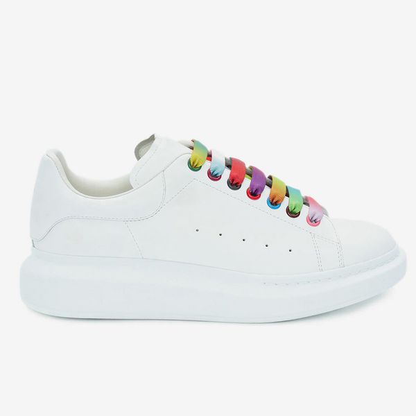 

2021 new genuine leather sneaker progettista casual shoes fashion canvas woman man shoes trainer slides slippers home, Black