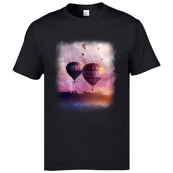 

electronica music so far so close fantasy balloon printed on retro xxl black hipster tees sport hooded sweatshirt hoodie t shirt