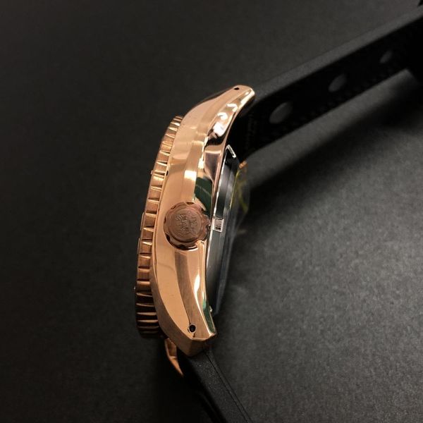 

steeldive germany cusn8 tin bronze case blue luminous sapphire nh35 matic dive watch for men 200m diving mechanical watch jllwku, Silver