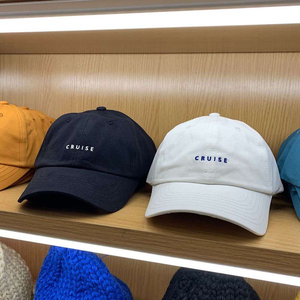 

new baseball cap for women in spring 2020, Blue;gray