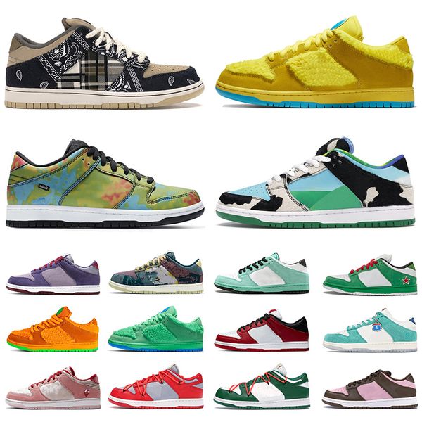 

men women sb x dunk running shoes civilist chunky dunky rubber white off dunkslow trainers sports sneakers