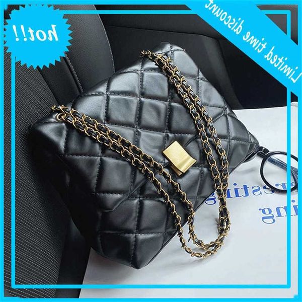 

branded trend big pu leather crossbody bags for 2021 elegant chain shoulder handbags women trending cross body bag