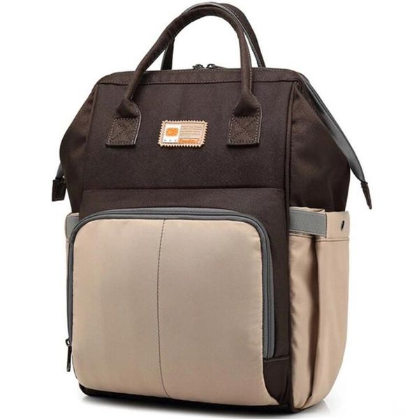 

backpack waterproof backpack mommy multi-function large capacity fashion mother & baby bottles diaper bags p1213