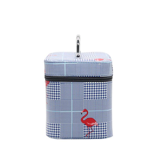 

cosmetic bag portable travel cosmetics storage box ins cute girl heart portable cosmetic box m180247