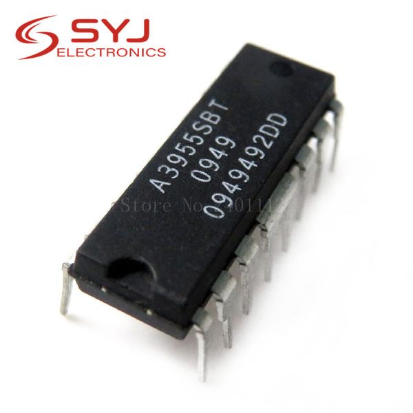 

10pcs / серия a3955sbt a3955sb dip-16 новый оригинальный в наличии