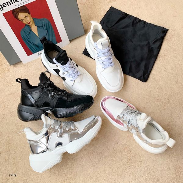 

new sports leisure shoes in spring, korean color matching, fashionable shoes, lace up, comfortable and versatile