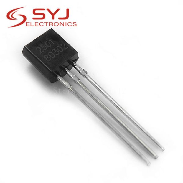 

5шт / серия ds2501 2501 to-92 новый оригинал на складе