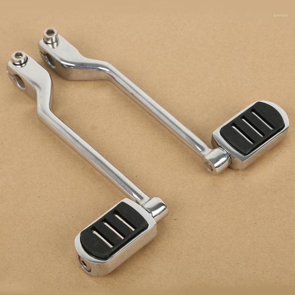 

pedals motorcycle left heel toe shift lever pedal for touring road king 1988-2021 softail 1986-20211