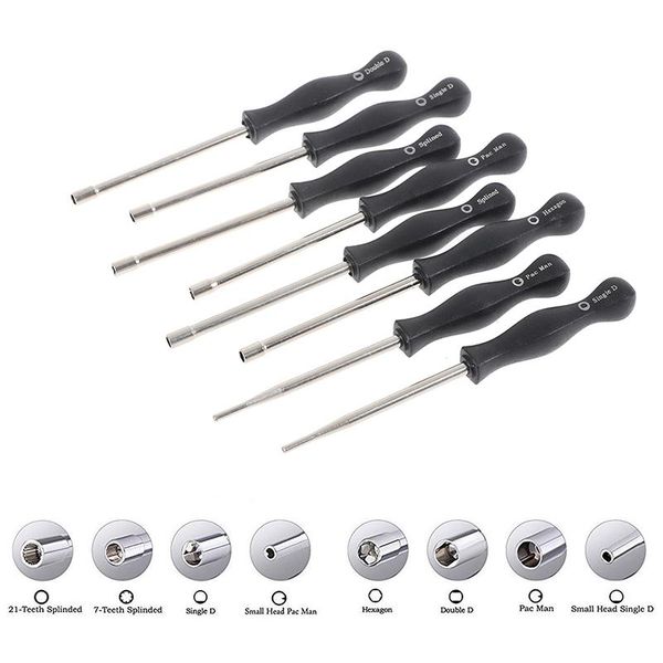 

1pc screwdriver carburetor d hexagon hex socket kit set adjustment tools