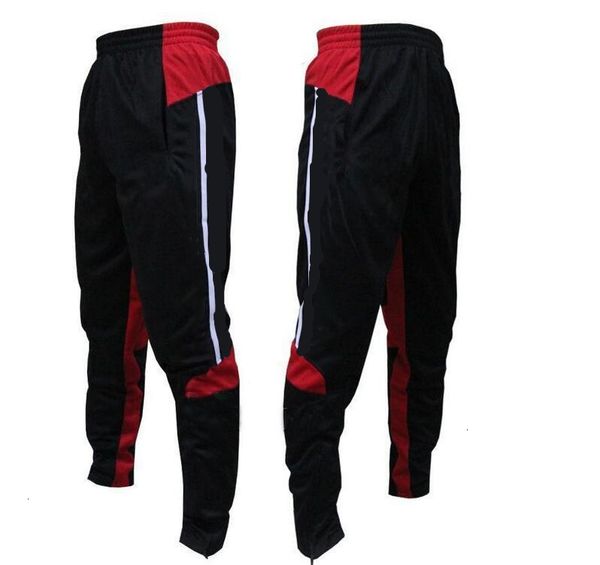 

pants mens joggers fitness running men sportswear gym tracksuit bottoms skinny sweatpants trousers homme gyms jogger track training pants, Black