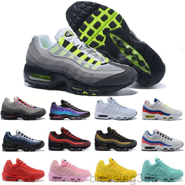 

2019 men og cushion navy sport high-quality chaussure walking boots men casual shoes cushion sneakers size 36-46 hkrr