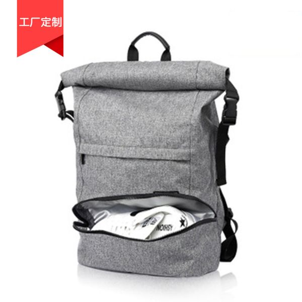 

trend and men's comter dry wet separation waterproof outdoor fitns travel