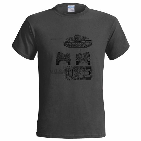 

t-shirt лето стиль смешные amx 30 b2 battle tank blueprint mens t shirt армии военные brenus war франция tee спорт толстовка с капюшоном тол