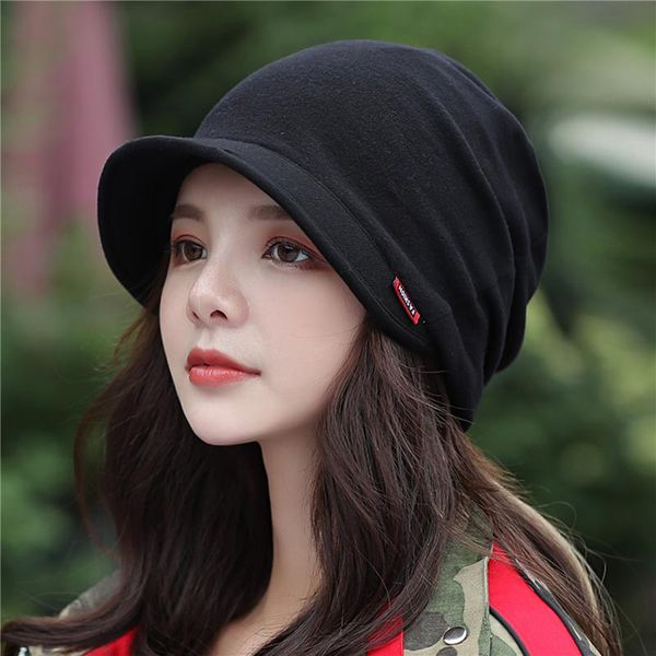 

beanie/skull caps winter ladies hats knitted women autumn and fashion solid color outdoor windproof warm ear, Blue;gray