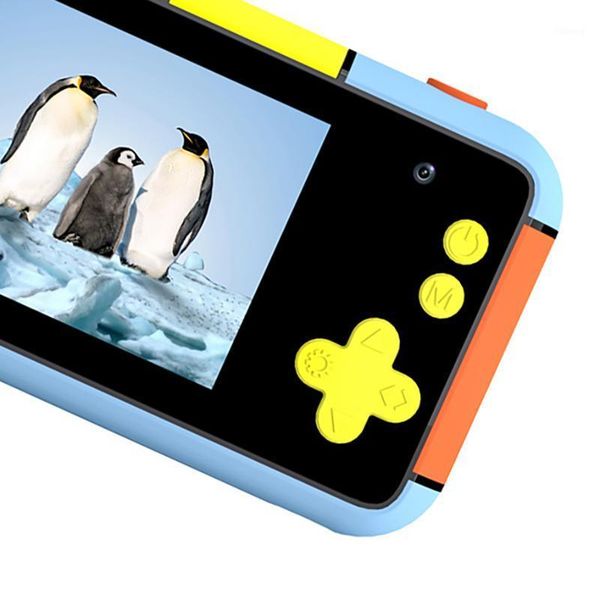 

digital cameras children's camera mini cute small slr motion toy cartoon game po birthday gift for children gifts1