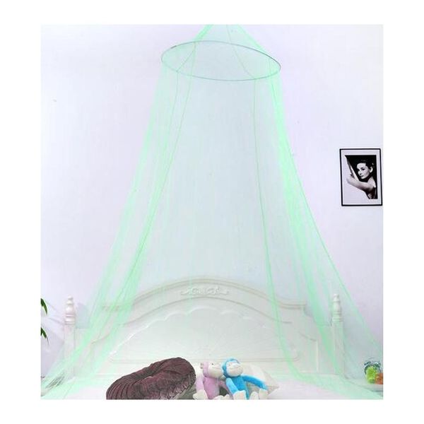 

elegant round lace insect bed canopy netting curtain dome mosquito net new h wmtikr item_home
