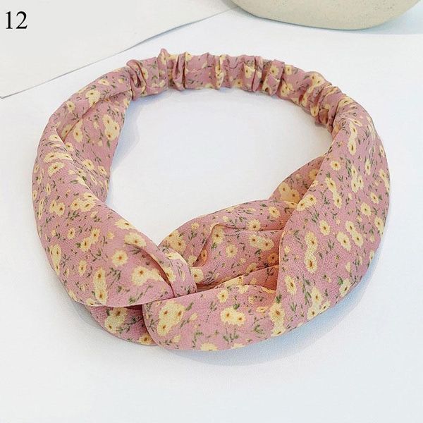 

women suede headband bohemian vintage cross knot elastic hairband girls hair accessories hair band floral solid knotted headwear q sqcqqe
