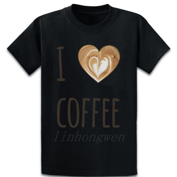 

i love coffee тенниска солнечный свет отдыха хлопок весна урожай над размер s-5xl персонализированные новая мода рубашка спорта толстовка с