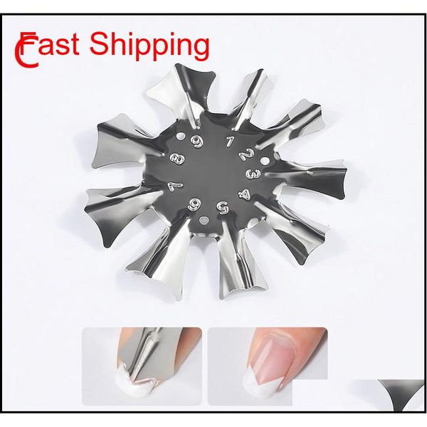 

fashion diy nail art flexible steel trimmer c shape nail art tools perfect manicure pedicure c qylkpc bde_home, Silver